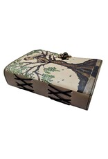 RK Handicrafts Miscellaneous - Levensboom Leren Dagboek