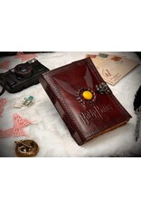 RK Handicrafts Miscellaneous - Harry Potter Leren Dagboek Het Gouden Snaai 18x13cm