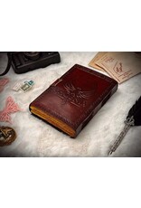 RK Handicrafts Miscellaneous - Harry Potter Leren Dagboek Het Gouden Snaai 18x13cm