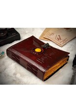 RK Handicrafts Miscellaneous - Harry Potter Leren Dagboek Het Gouden Snaai 18x13cm