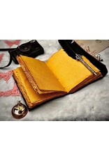 RK Handicrafts Miscellaneous - Harry Potter Leren Dagboek Het Gouden Snaai 18x13cm