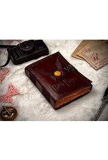 RK Handicrafts Miscellaneous - Harry Potter Leren Dagboek Het Gouden Snaai 18x13cm
