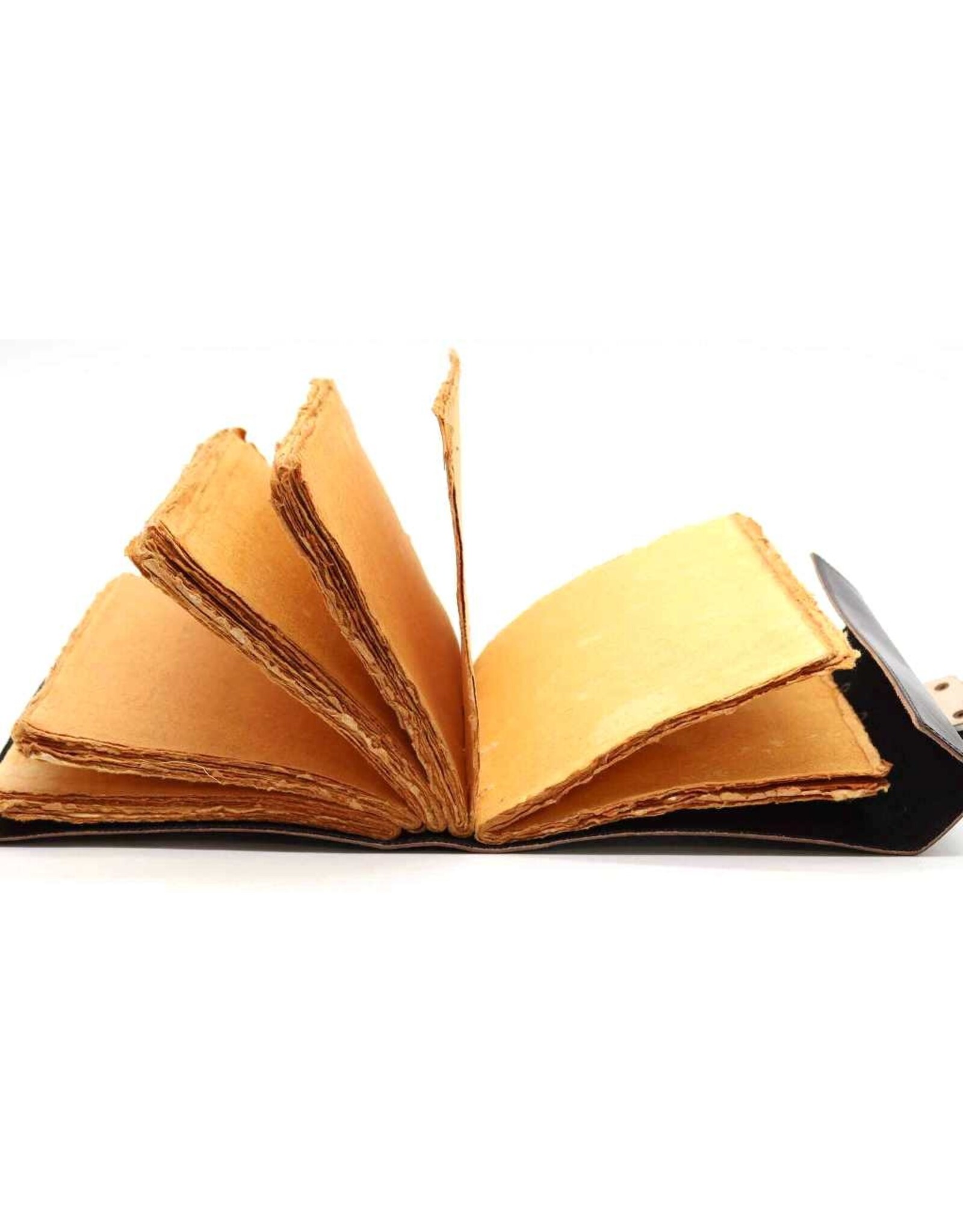 RK Handicrafts Miscellaneous - Book of Shadows Leren Notitieboek 18 x13cm