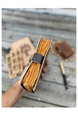 RK Handicrafts Miscellaneous - Book of Shadows Leather Journal  18 x 13cm