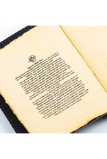 RK Handicrafts Miscellaneous - Leather Journal for World Travelers World Map 18x13cm