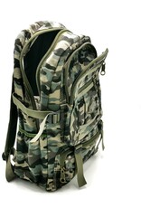Banned Backpacks - Camouflage backpack