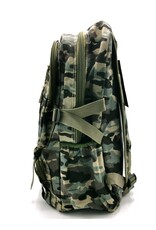 Banned Backpacks - Camouflage backpack