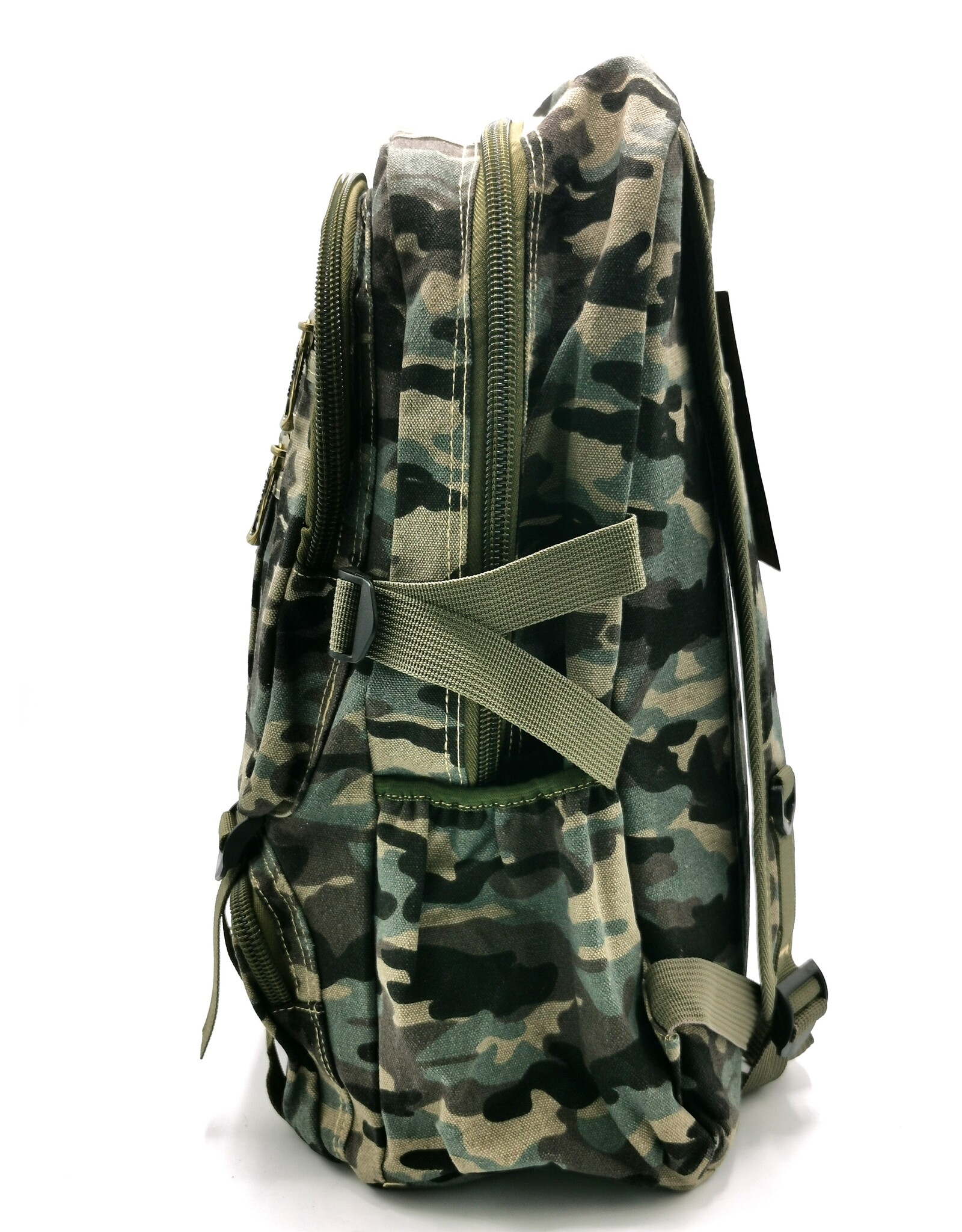 Banned Backpacks - Camouflage backpack