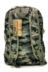 Banned Backpacks - Camouflage backpack