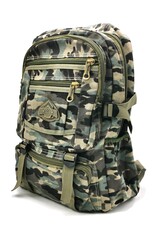 Banned Backpacks - Camouflage backpack