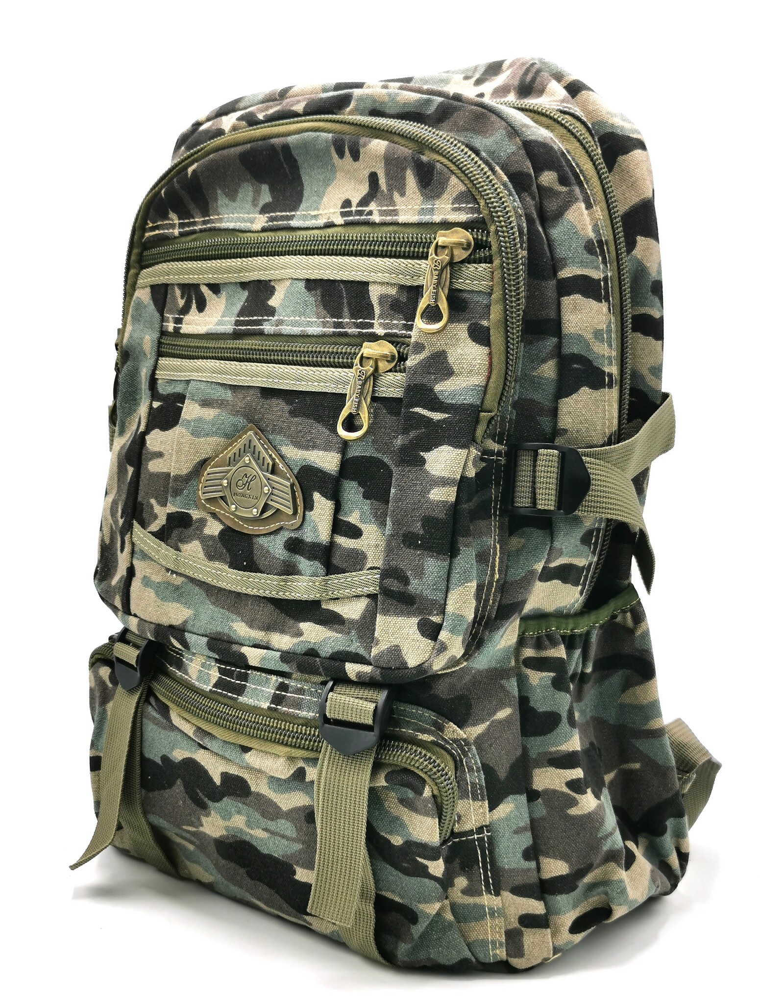Banned Backpacks - Camouflage backpack