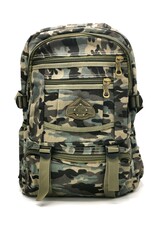 Banned Backpacks - Camouflage backpack