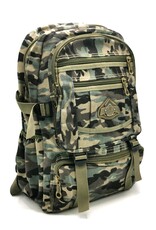 Banned Backpacks - Camouflage backpack