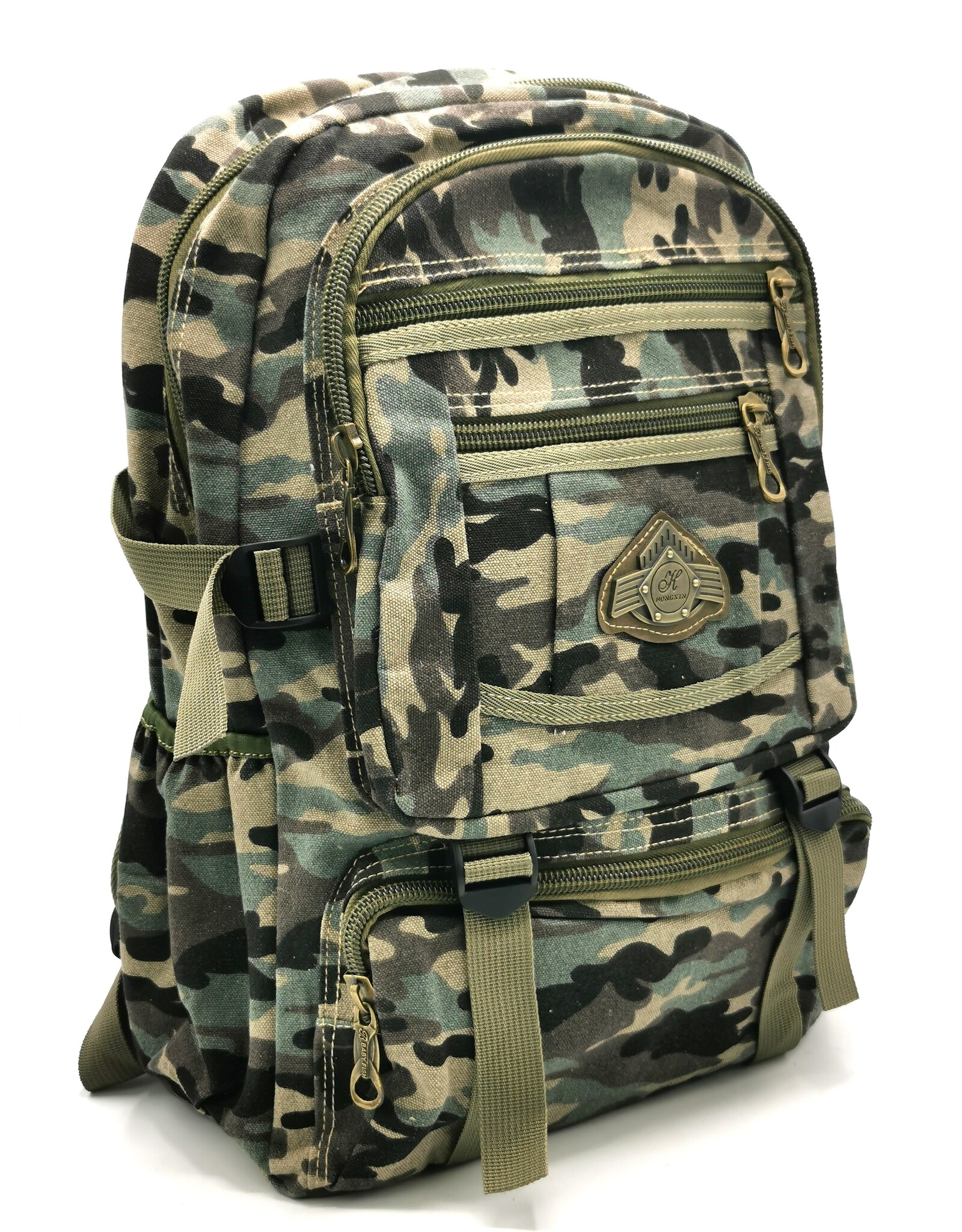 Banned Backpacks - Camouflage backpack