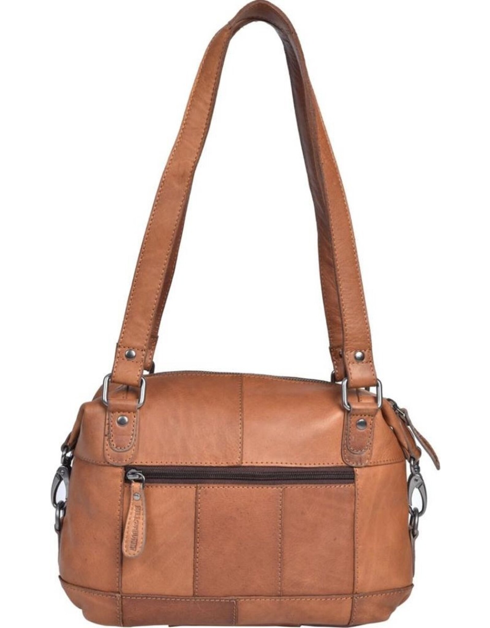 HillBurry Leather Shoulder bags  leather crossbody bags - HillBurry Leather Shoulder bag medium (cognac)