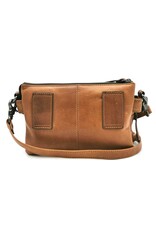 HillBurry Leather bags - HillBurry Leather Shoulder bag tan 1613c