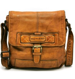 HillBurry HillBurry crossbody bag (washed leather)