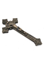 Veronese Design Giftware & Lifestyle -  Crucifux hanging 22.5cm Veronese Design