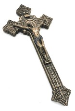 Veronese Design Giftware & Lifestyle -  Crucifux hanging 22.5cm Veronese Design