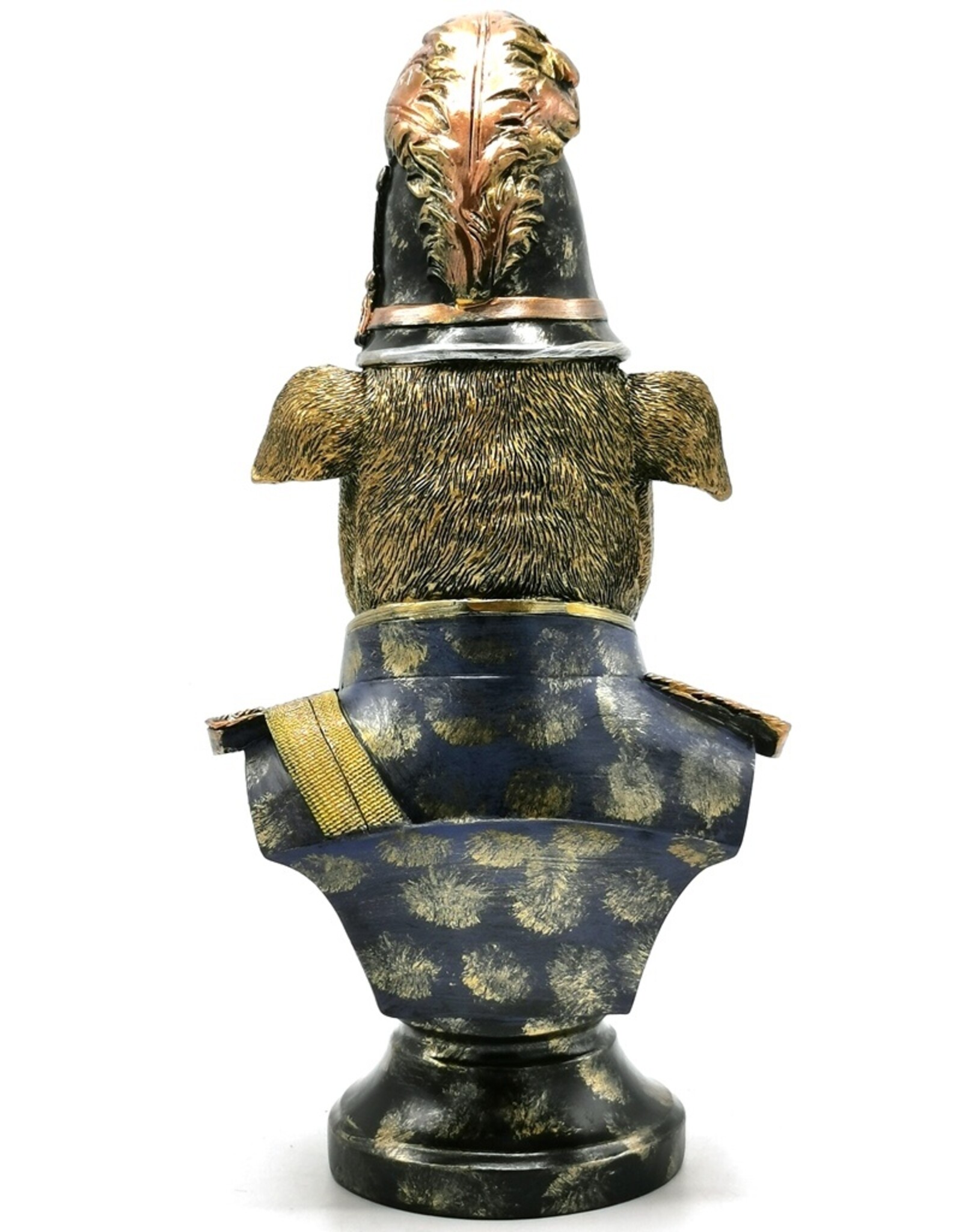 JB Giftware & Lifestyle - Bulldog dressed as a Bobby Bust 33.6cm