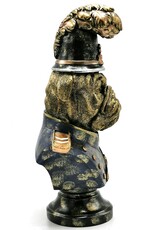 JB Giftware & Lifestyle - Bulldog dressed as a Bobby Bust 33.6cm
