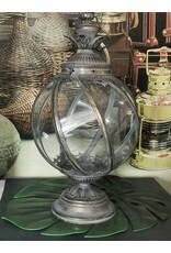 Trukado Miscellaneous - Lantern Glass Globe on Foot Victorian Style