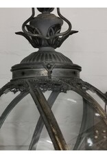 Trukado Miscellaneous - Lantern Glass Globe on Foot Victorian Style