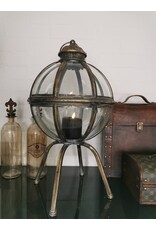 Trukado Miscellaneous - Lantern Glass Ball on Legs Georgian Style