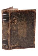 DS Miscellaneous - Storage box Bible/Storage book Bible/Book box Bible