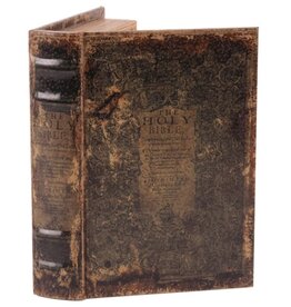 DS Storage box Bible/Storage book Bible/Book box Bible