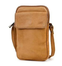 Bear Design Bear Design Phone pouch 'Igor' taupe