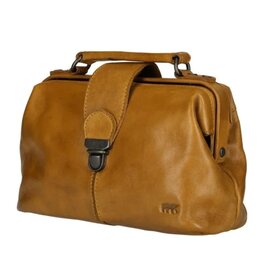 Bear Design Bear Design Mini Dokterstas "Julia" geel