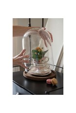 C&E Giftware & Lifestyle - Clayre & Eef Vintage Serviesset Engelse Stijl Porselein