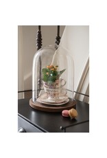 C&E Giftware & Lifestyle - Clayre & Eef Vintage Tableware Set English Style Porcelain