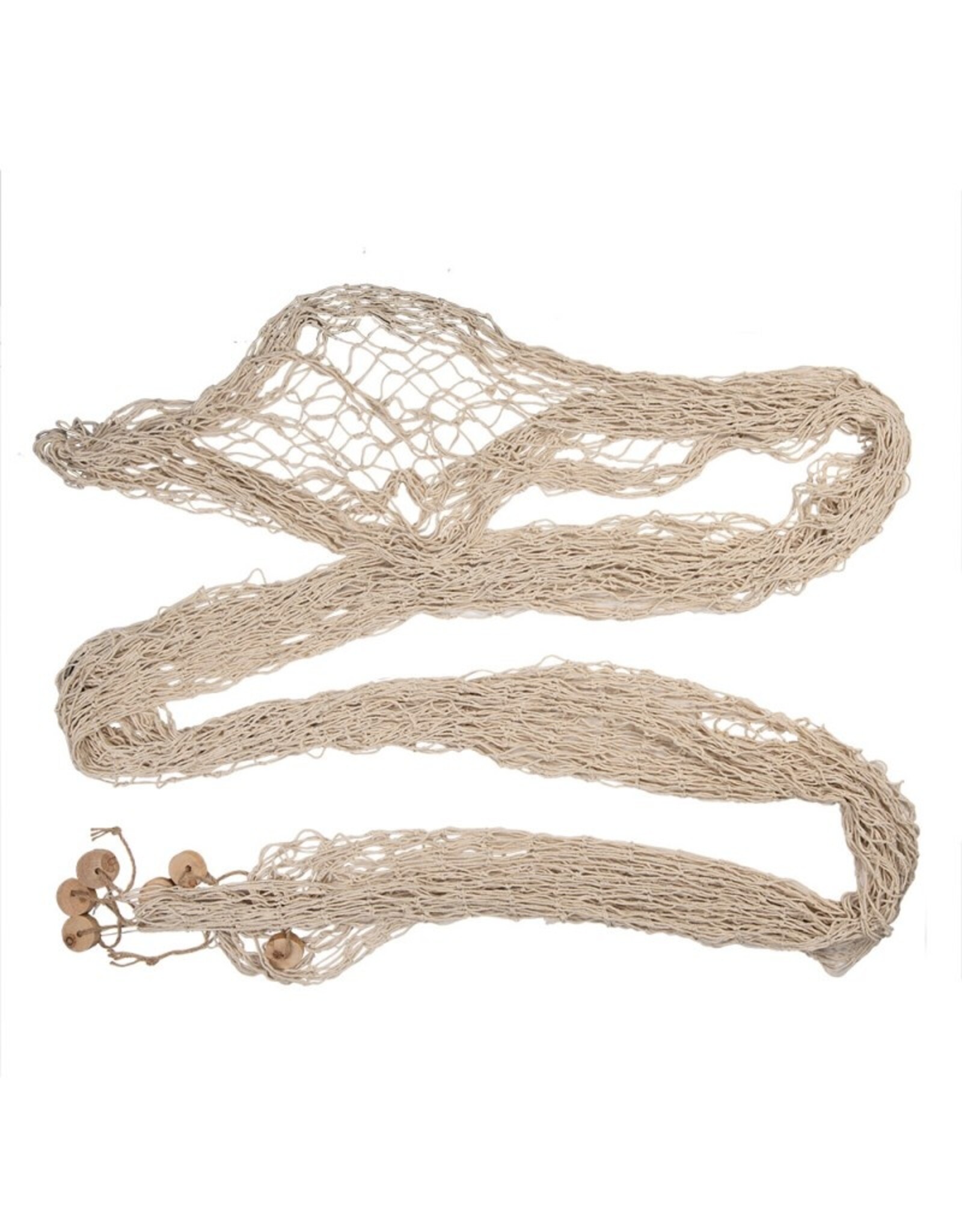 Trukado Miscellaneous - Decorative Fishing Net200cm x 400cm made of rope