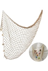 Trukado Miscellaneous - Decorative Fishing Net200cm x 400cm made of rope
