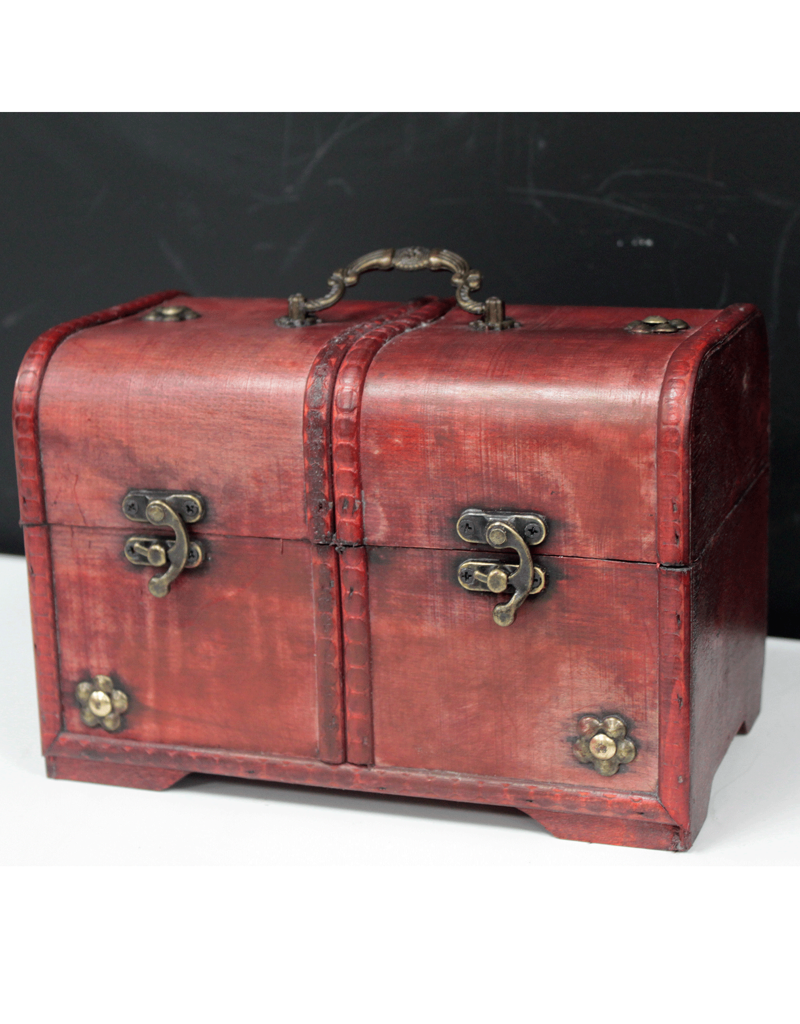 AWG Miscellaneous - Klassieke Schatkist Set van 3