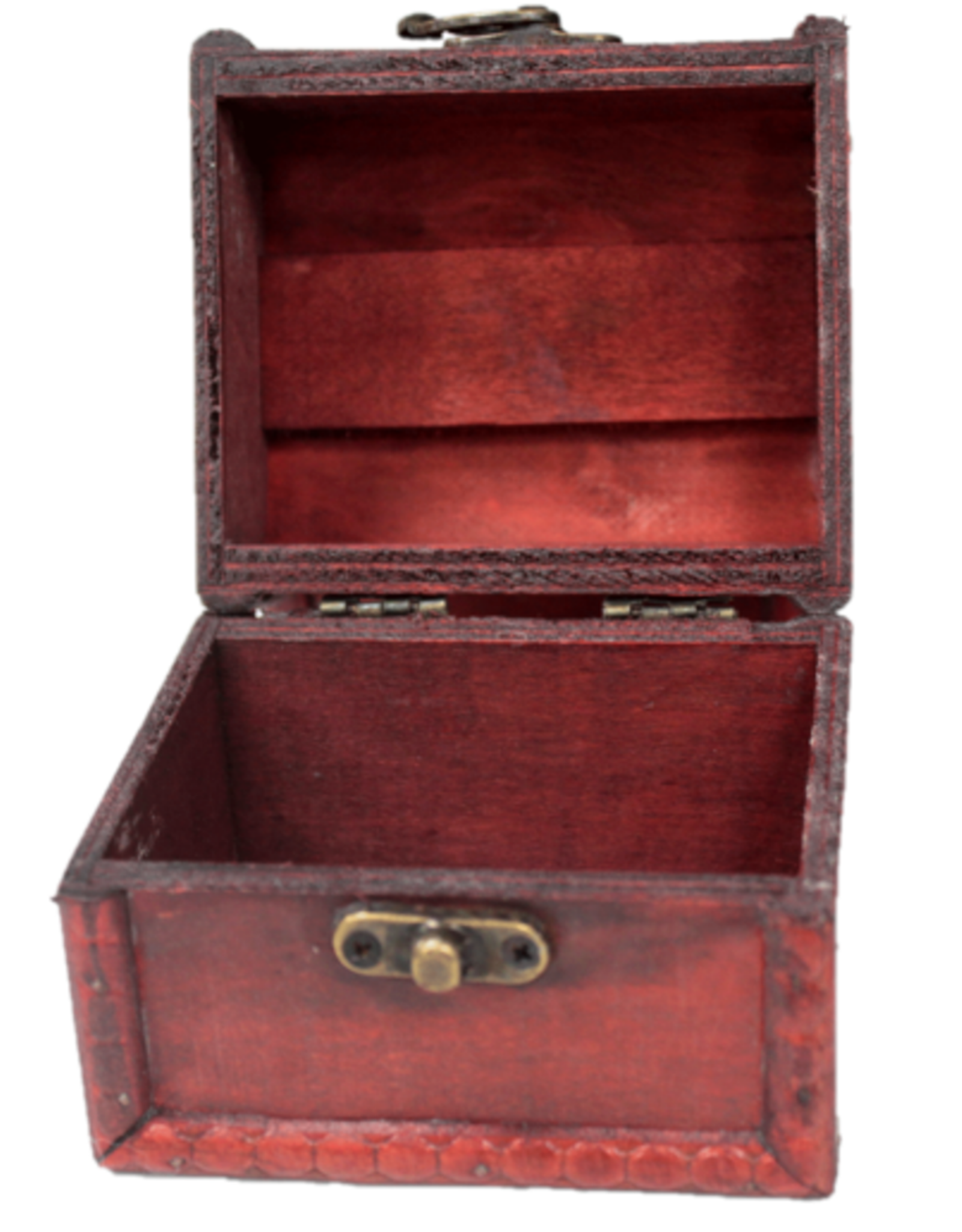 AWG Miscellaneous - Klassieke Schatkist Set van 3