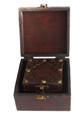 AWG Miscellaneous - Vintage Chests Set of 2 - 10 x 6 x10cm