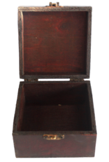 AWG Miscellaneous - Vintage Chests Set of 2 - 10 x 6 x10cm