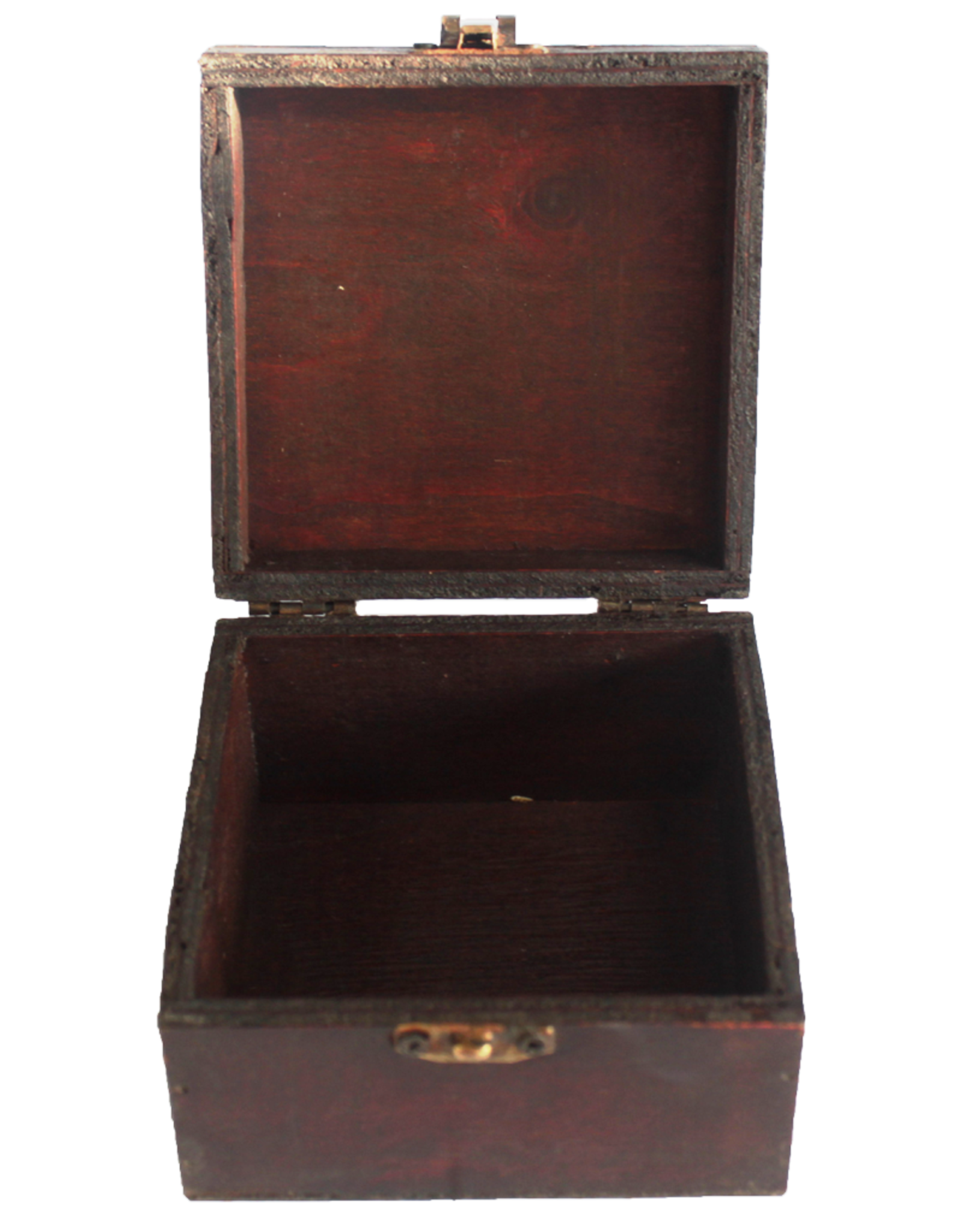 AWG Miscellaneous - Vintage Chests Set of 2 - 10 x 6 x10cm