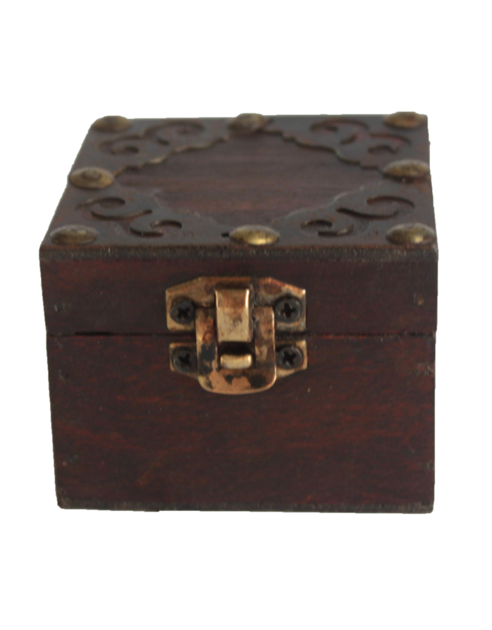 AWG Miscellaneous - Vintage Chests Set of 2 - 10 x 6 x10cm