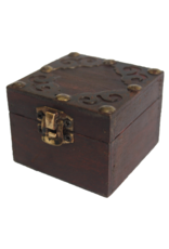AWG Miscellaneous - Vintage Chests Set of 2 - 10 x 6 x10cm