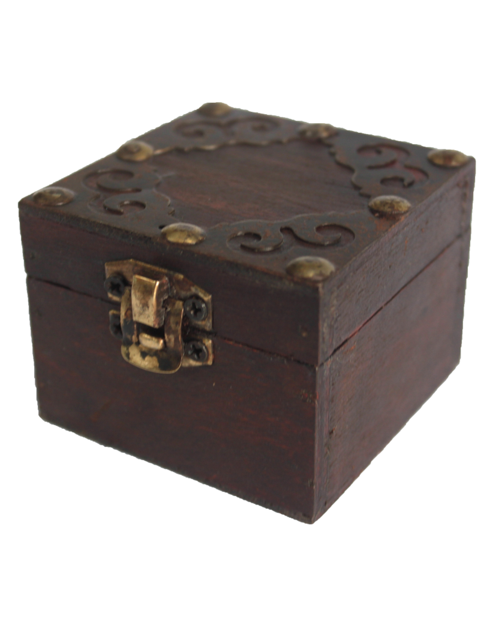AWG Miscellaneous - Vintage Chests Set of 2 - 10 x 6 x10cm