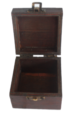 AWG Miscellaneous - Vintage Chests Set of 2 - 10 x 6 x10cm