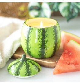 Something Different Watermelone Shaped Candle Jar