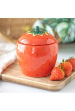 Something Different Miscellaneous - Strawberry Shaped Candle Jar