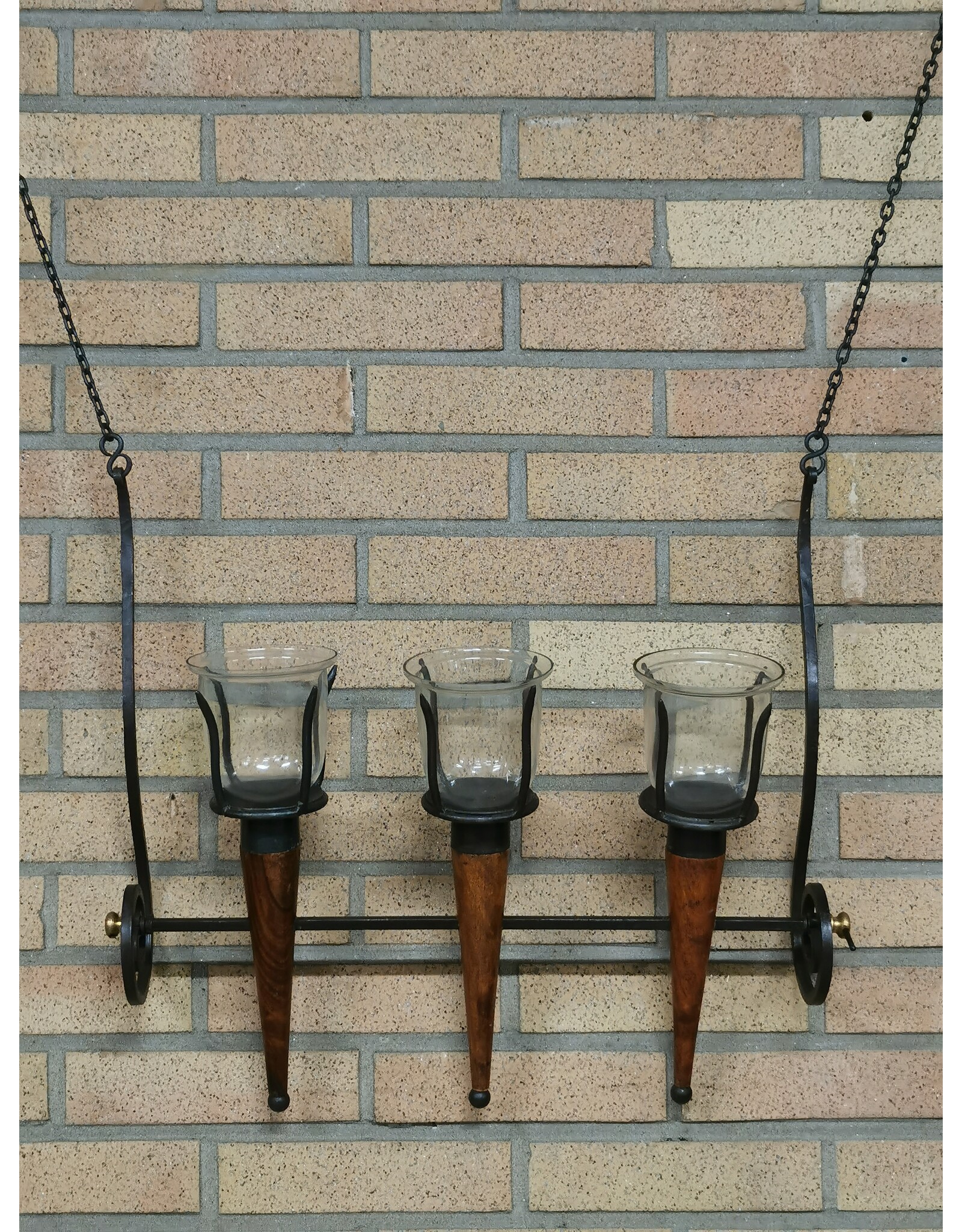 Boutique Trukado Giftware & Lifestyle - Medieval Candle Holder hanging