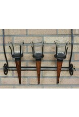 Boutique Trukado Giftware & Lifestyle - Middeleeuwse Kaarsenhouder hangend