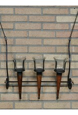 Boutique Trukado Giftware & Lifestyle - Medieval Candle Holder hanging